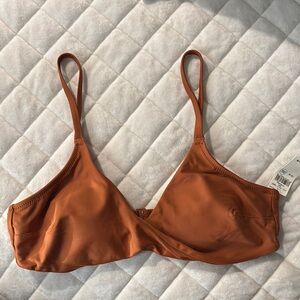 NWT Aerie Bikini Swim Top